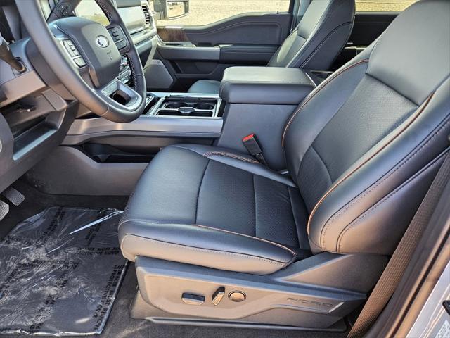 new 2025 Ford F-250 car, priced at $80,540