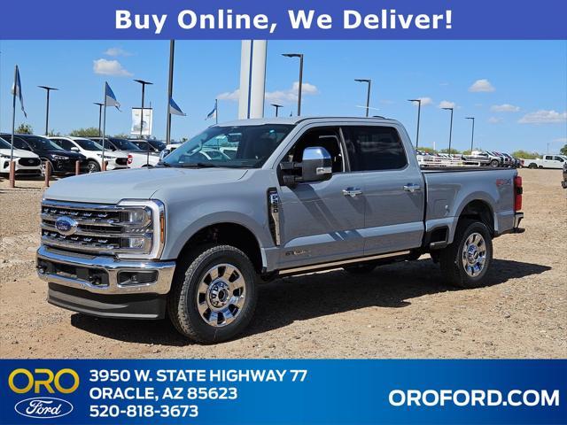 new 2025 Ford F-250 car, priced at $80,540