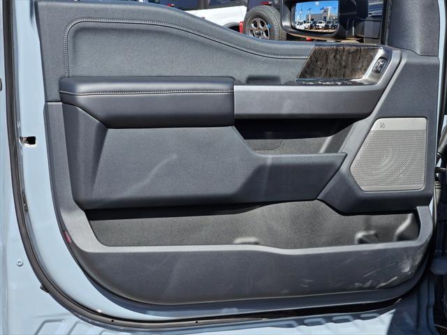new 2025 Ford F-250 car, priced at $76,040