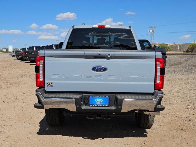 new 2025 Ford F-250 car, priced at $80,540