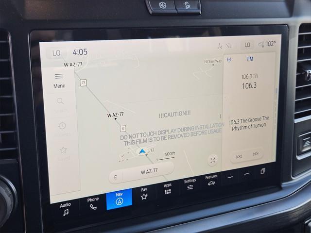 new 2025 Ford F-250 car, priced at $80,540