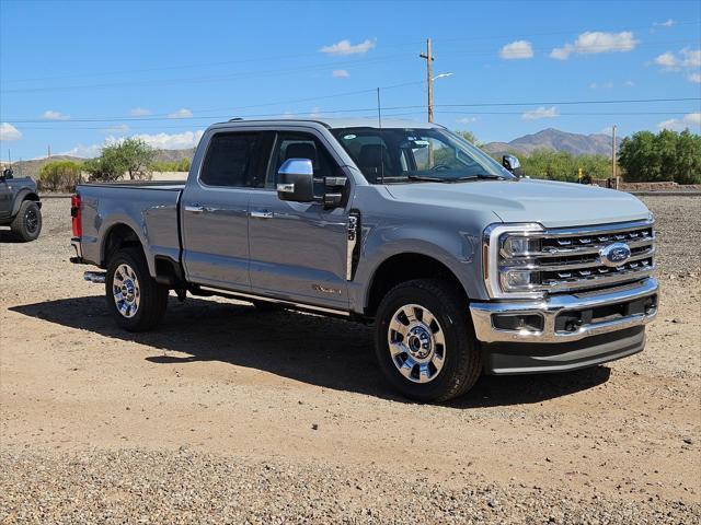 new 2025 Ford F-250 car, priced at $80,540