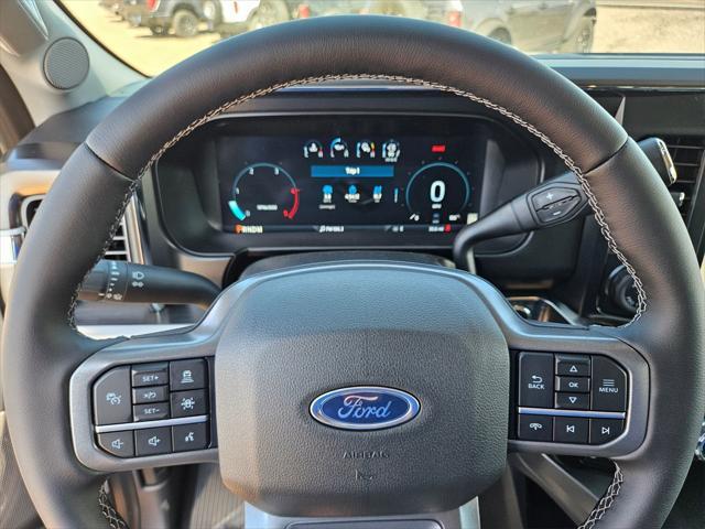 new 2025 Ford F-250 car, priced at $80,540