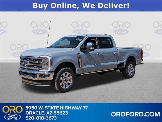 new 2025 Ford F-250 car, priced at $76,040