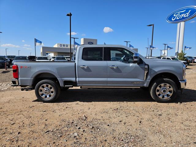 new 2025 Ford F-250 car, priced at $76,040
