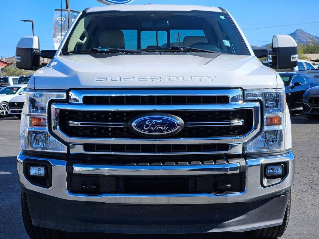 used 2020 Ford F-250 car, priced at $57,200
