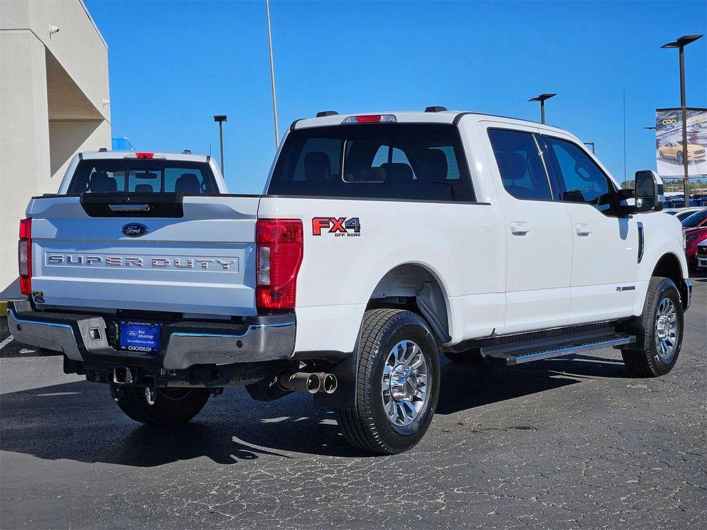 used 2020 Ford F-250 car, priced at $57,200
