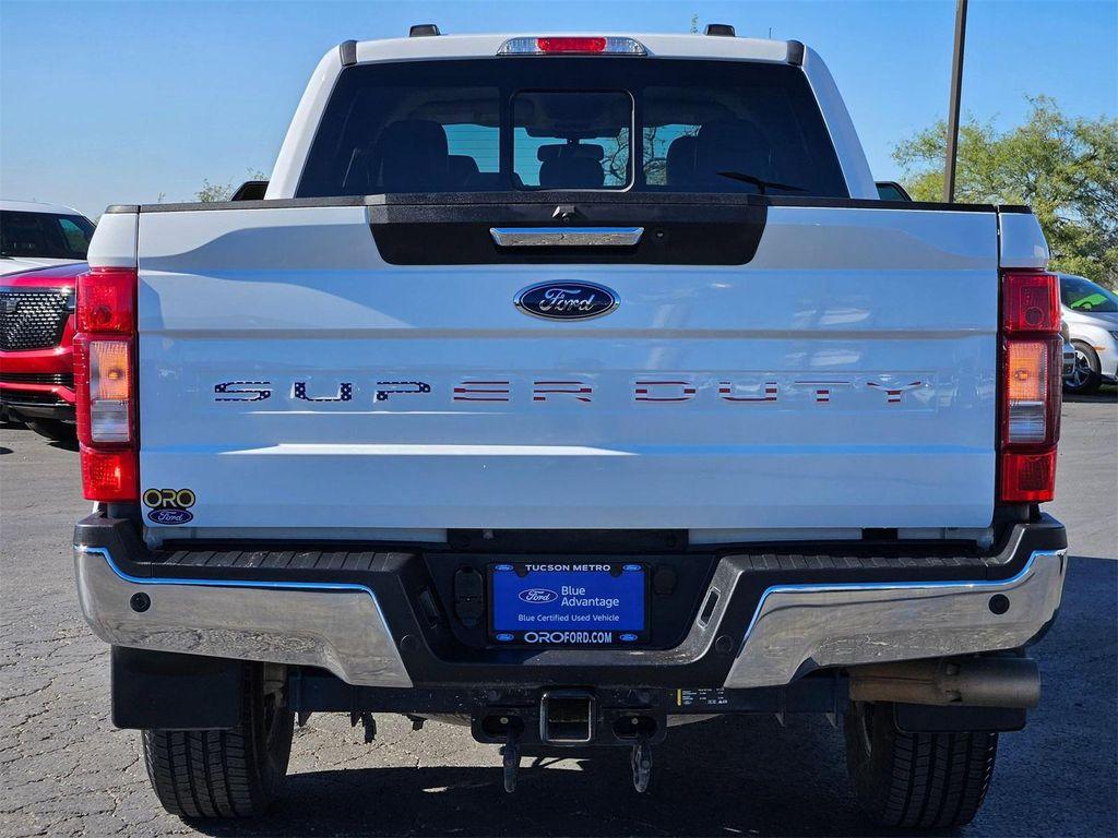 used 2020 Ford F-250 car, priced at $57,200