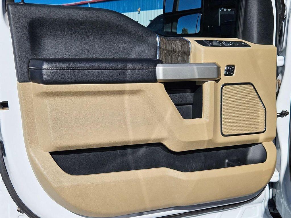 used 2020 Ford F-250 car, priced at $57,200