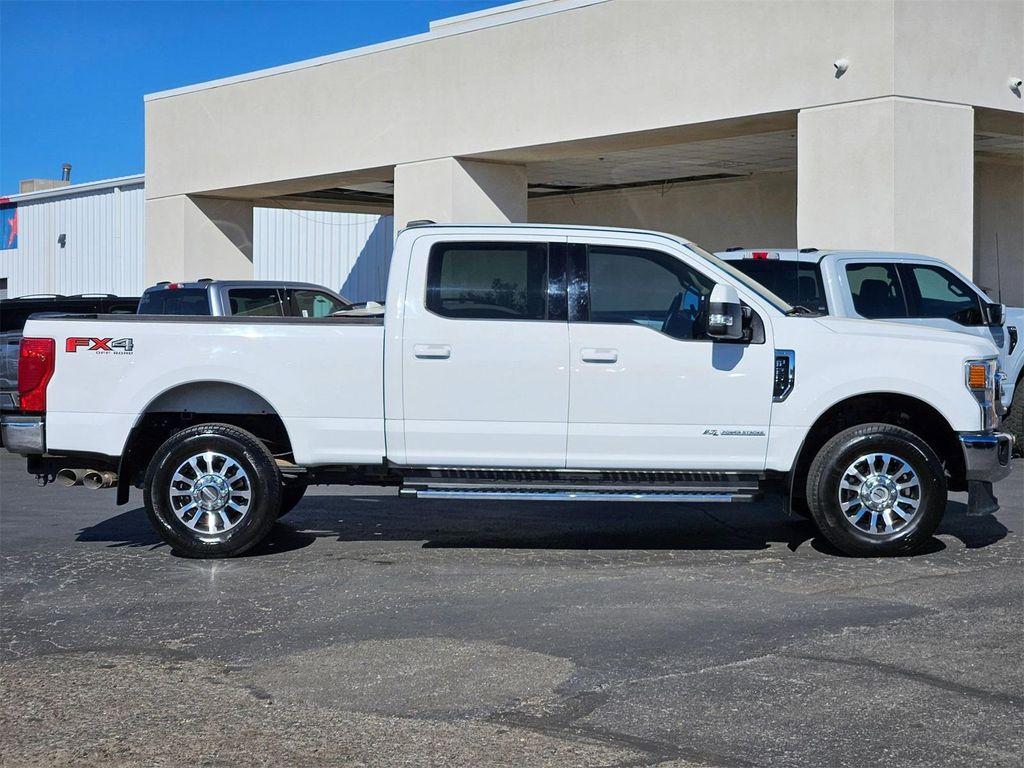used 2020 Ford F-250 car, priced at $57,200