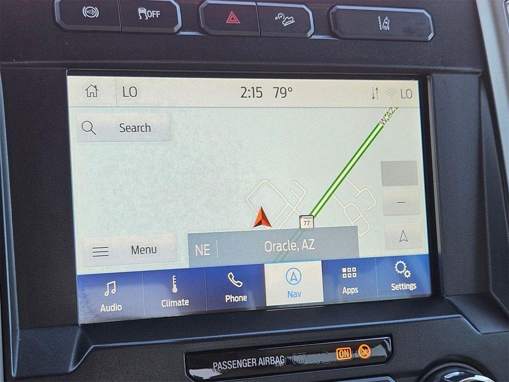 used 2020 Ford F-250 car, priced at $57,200