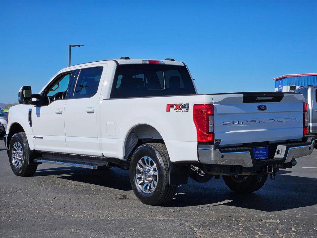 used 2020 Ford F-250 car, priced at $57,200