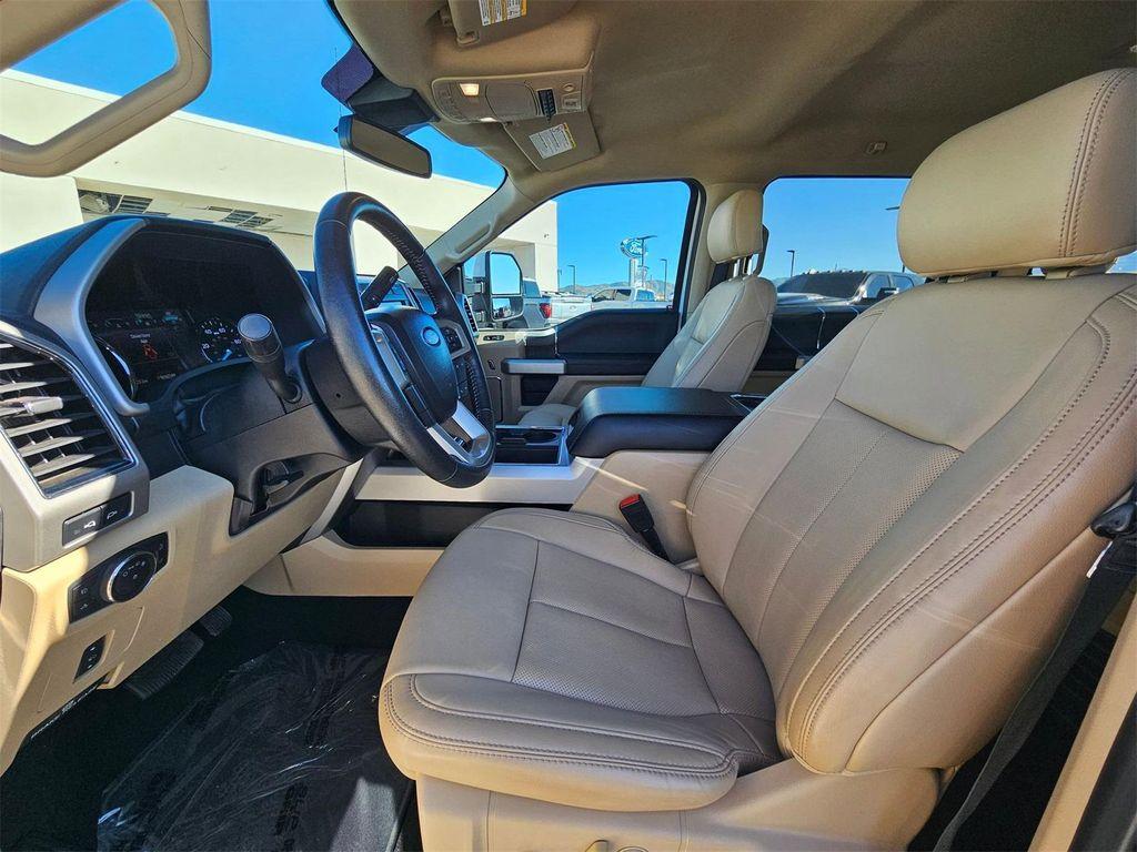 used 2020 Ford F-250 car, priced at $57,200