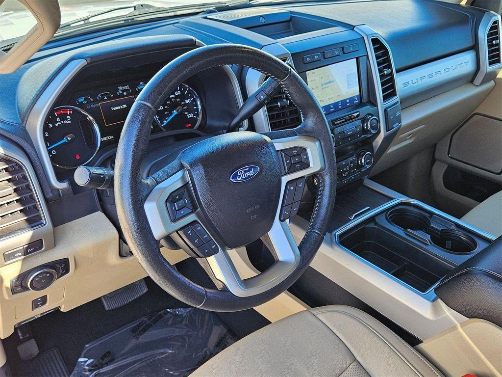 used 2020 Ford F-250 car, priced at $57,200