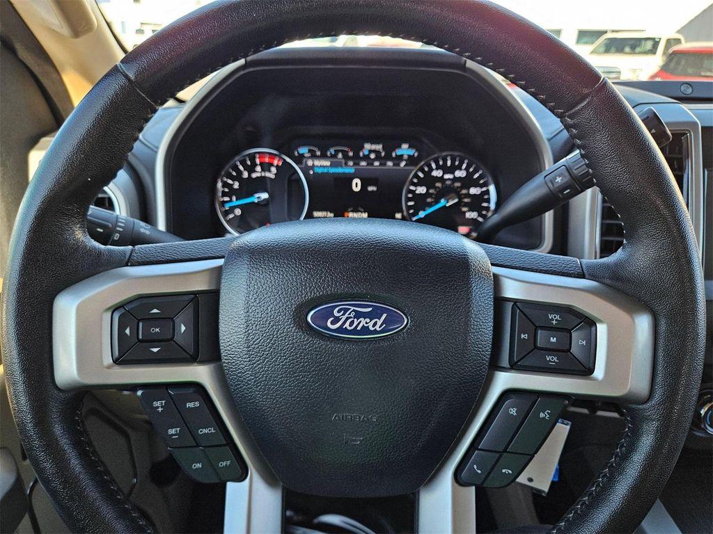 used 2020 Ford F-250 car, priced at $57,200