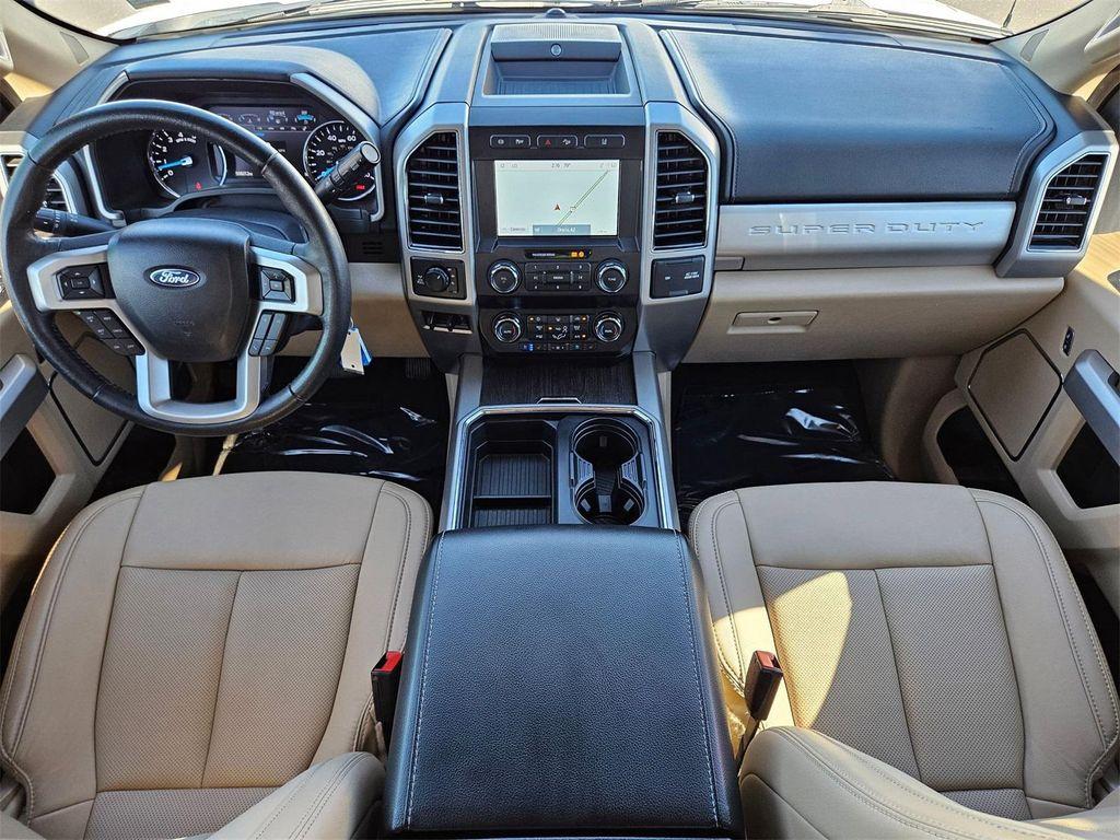 used 2020 Ford F-250 car, priced at $57,200