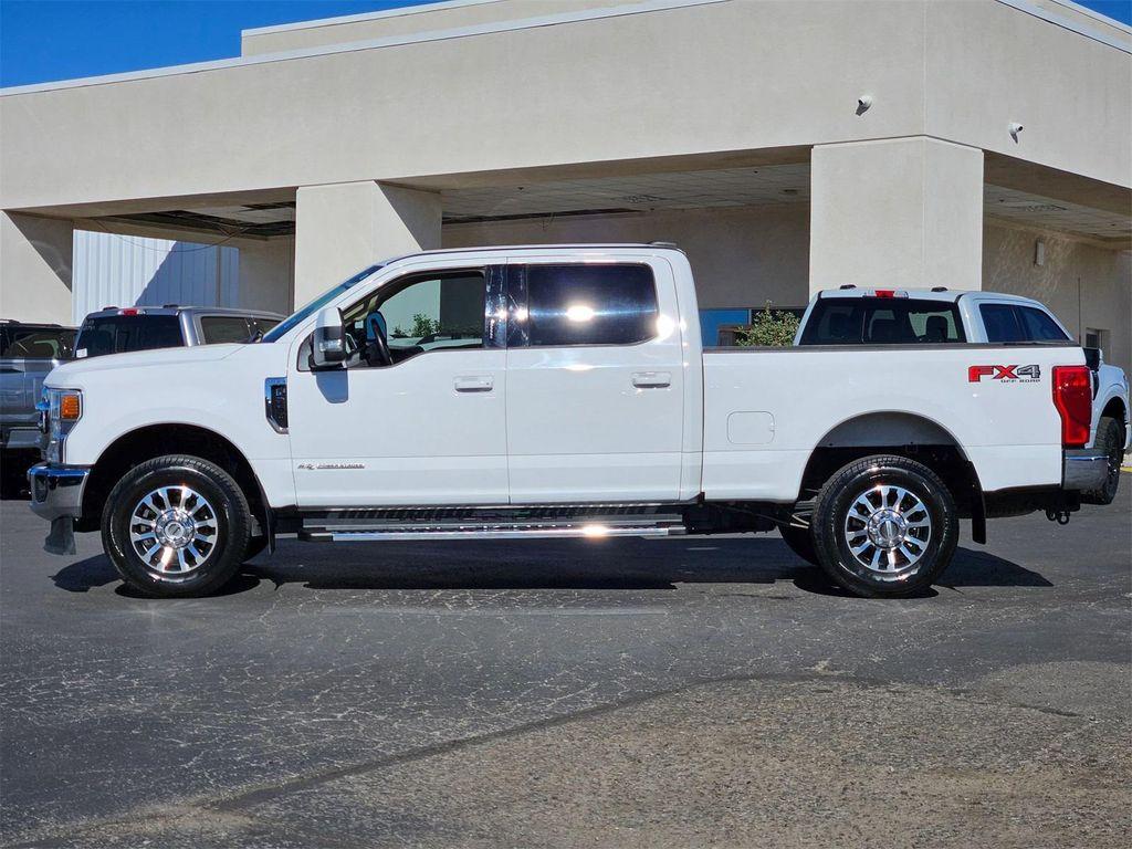 used 2020 Ford F-250 car, priced at $57,200