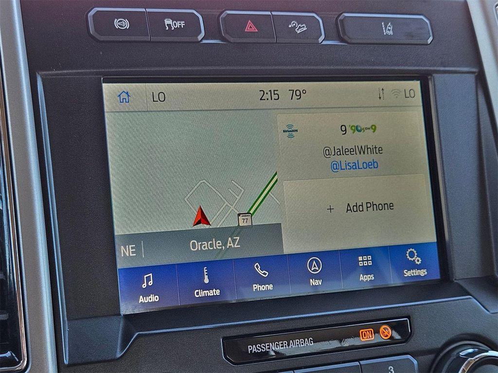 used 2020 Ford F-250 car, priced at $57,200