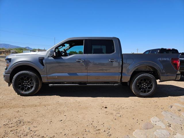 new 2025 Ford F-150 car, priced at $54,459