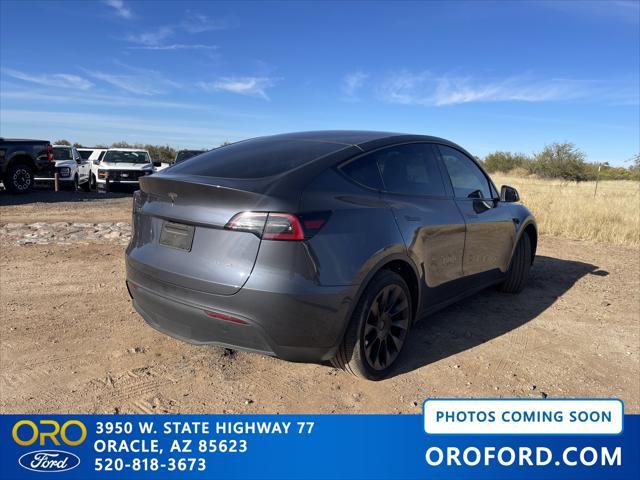 used 2023 Tesla Model Y car, priced at $33,888