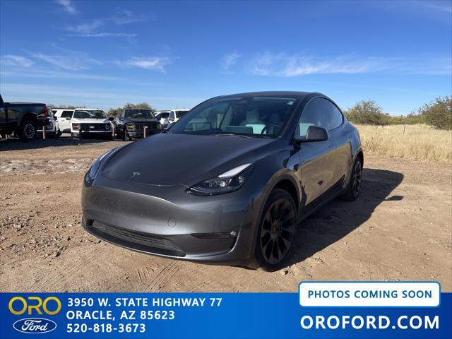 used 2023 Tesla Model Y car, priced at $33,888