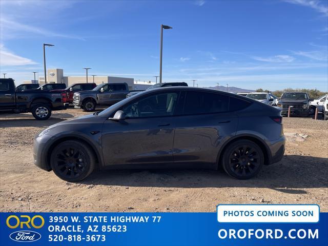 used 2023 Tesla Model Y car, priced at $33,888