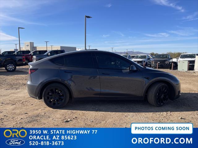 used 2023 Tesla Model Y car, priced at $33,888