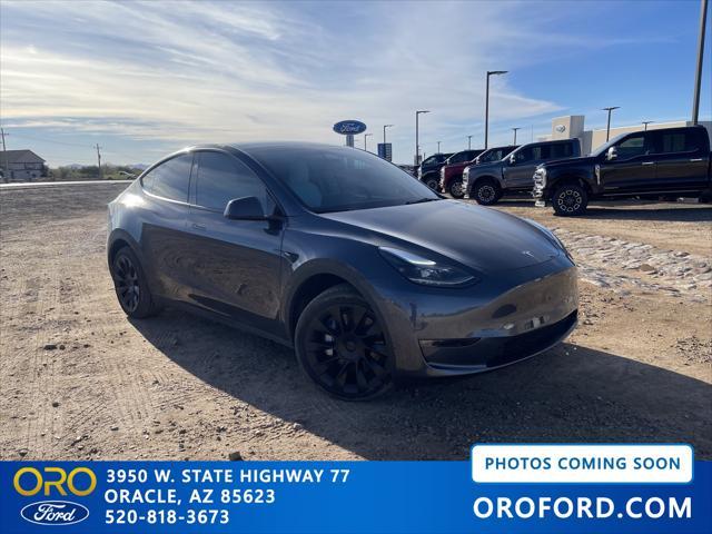 used 2023 Tesla Model Y car, priced at $33,888