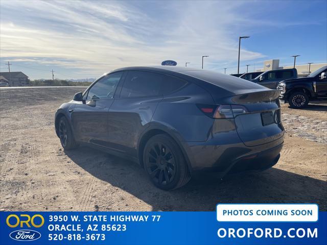 used 2023 Tesla Model Y car, priced at $33,888