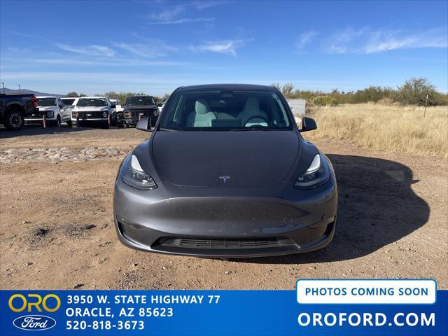 used 2023 Tesla Model Y car, priced at $33,888