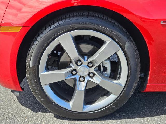 used 2011 Chevrolet Camaro car, priced at $15,900