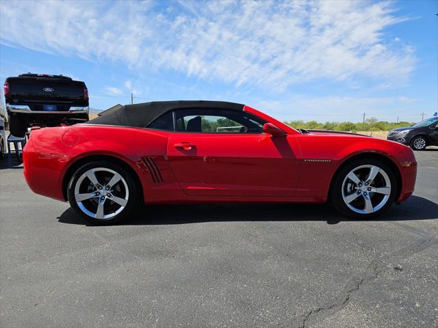 used 2011 Chevrolet Camaro car, priced at $15,900