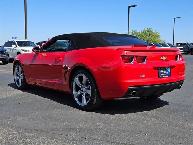 used 2011 Chevrolet Camaro car, priced at $15,900