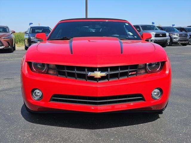 used 2011 Chevrolet Camaro car, priced at $15,900