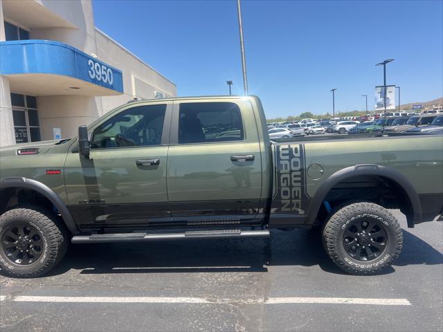 used 2020 Ram 2500 car, priced at $49,900
