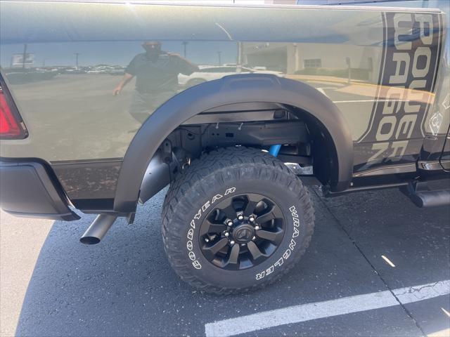 used 2020 Ram 2500 car, priced at $49,900