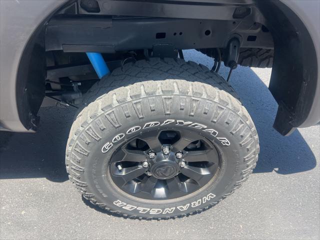 used 2020 Ram 2500 car, priced at $49,900