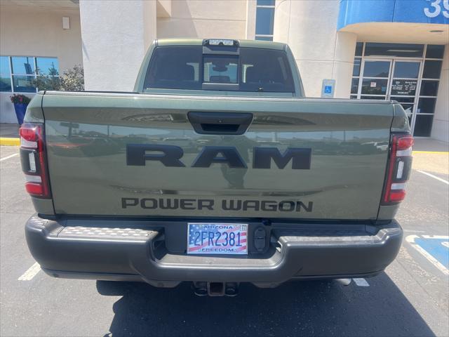 used 2020 Ram 2500 car, priced at $49,900