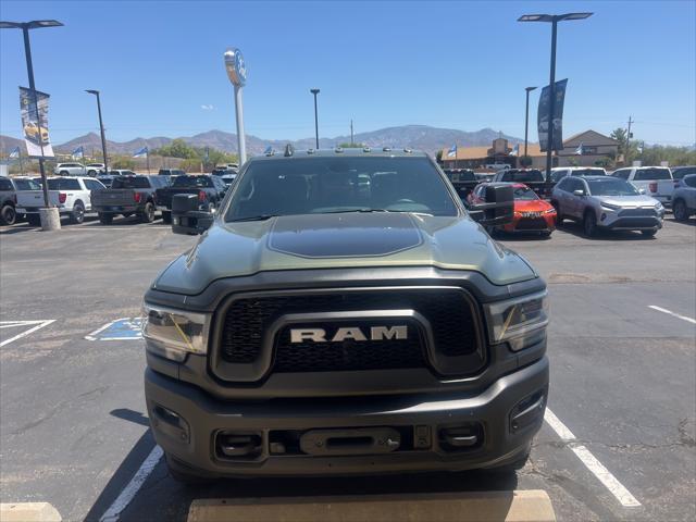 used 2020 Ram 2500 car, priced at $49,900
