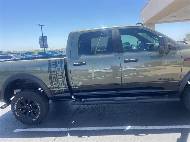 used 2020 Ram 2500 car, priced at $49,900