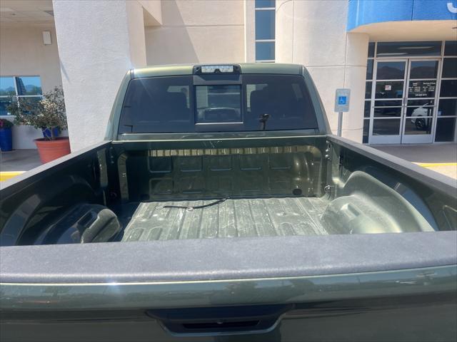 used 2020 Ram 2500 car, priced at $49,900