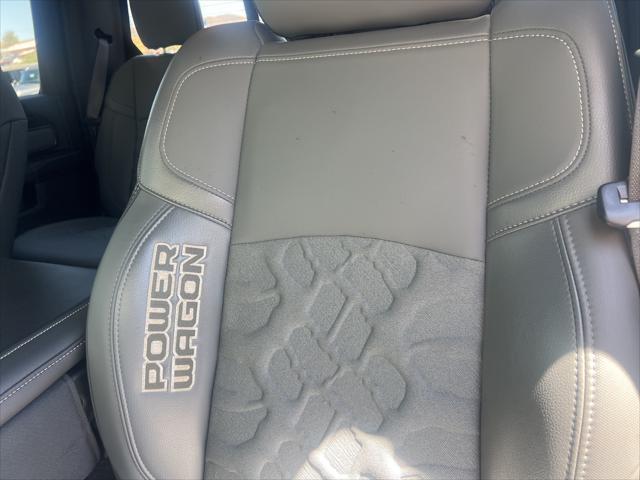used 2020 Ram 2500 car, priced at $49,900
