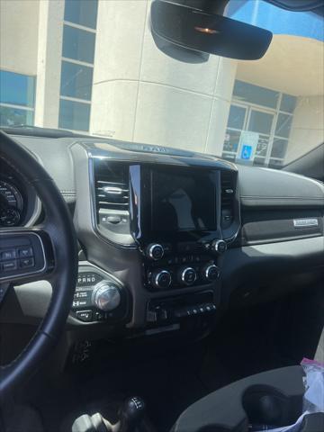 used 2020 Ram 2500 car, priced at $49,900