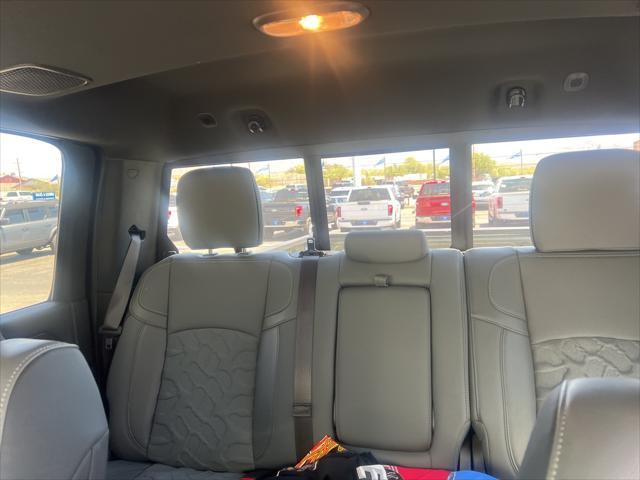 used 2020 Ram 2500 car, priced at $49,900