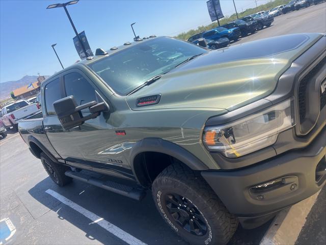 used 2020 Ram 2500 car, priced at $49,900