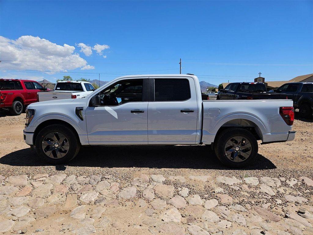 new 2025 Ford F-150 car, priced at $43,475