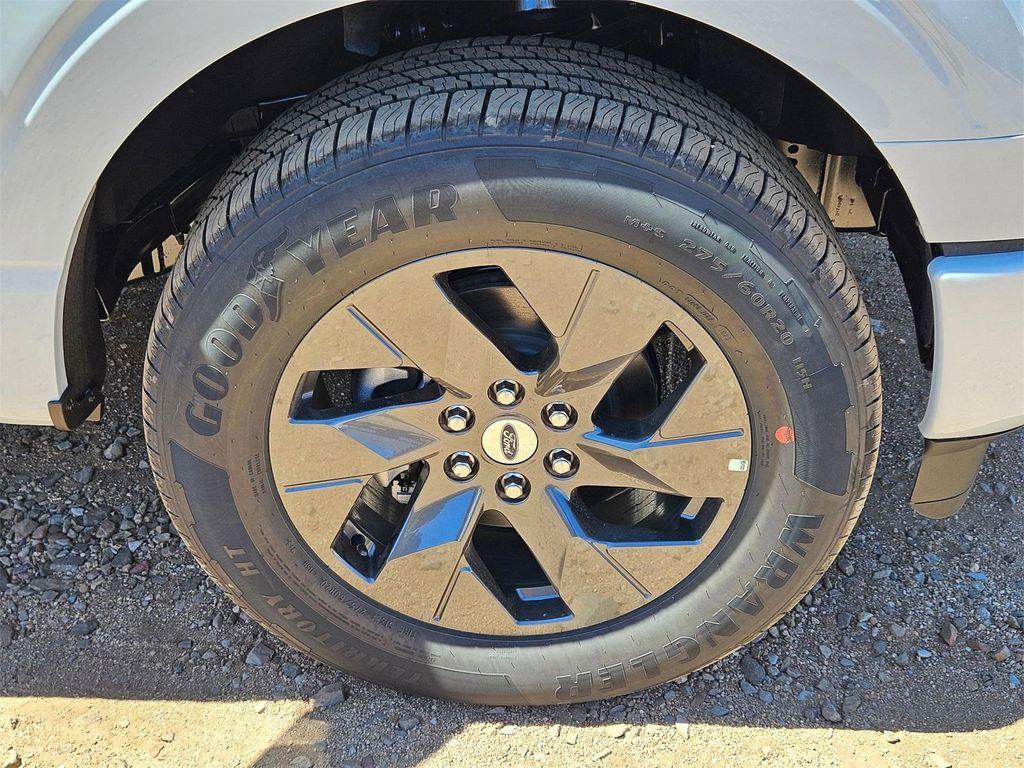 new 2025 Ford F-150 car, priced at $43,475