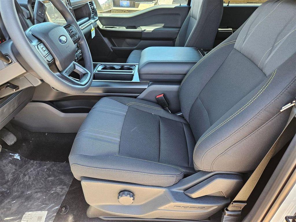 new 2025 Ford F-150 car, priced at $43,475