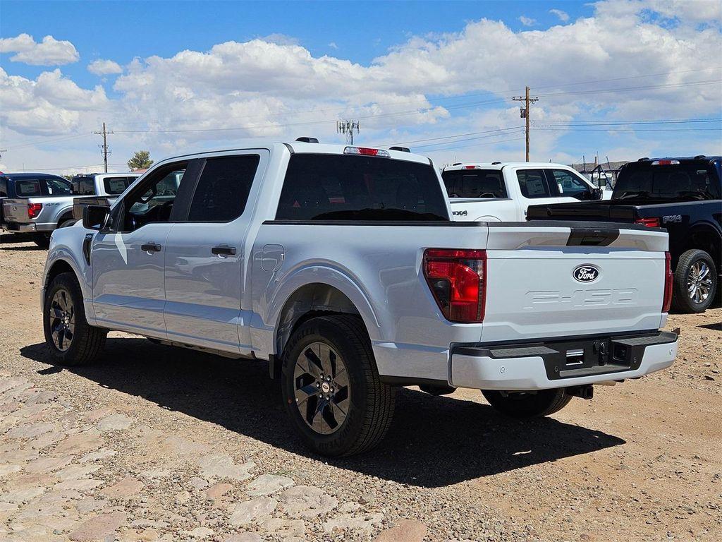 new 2025 Ford F-150 car, priced at $43,475