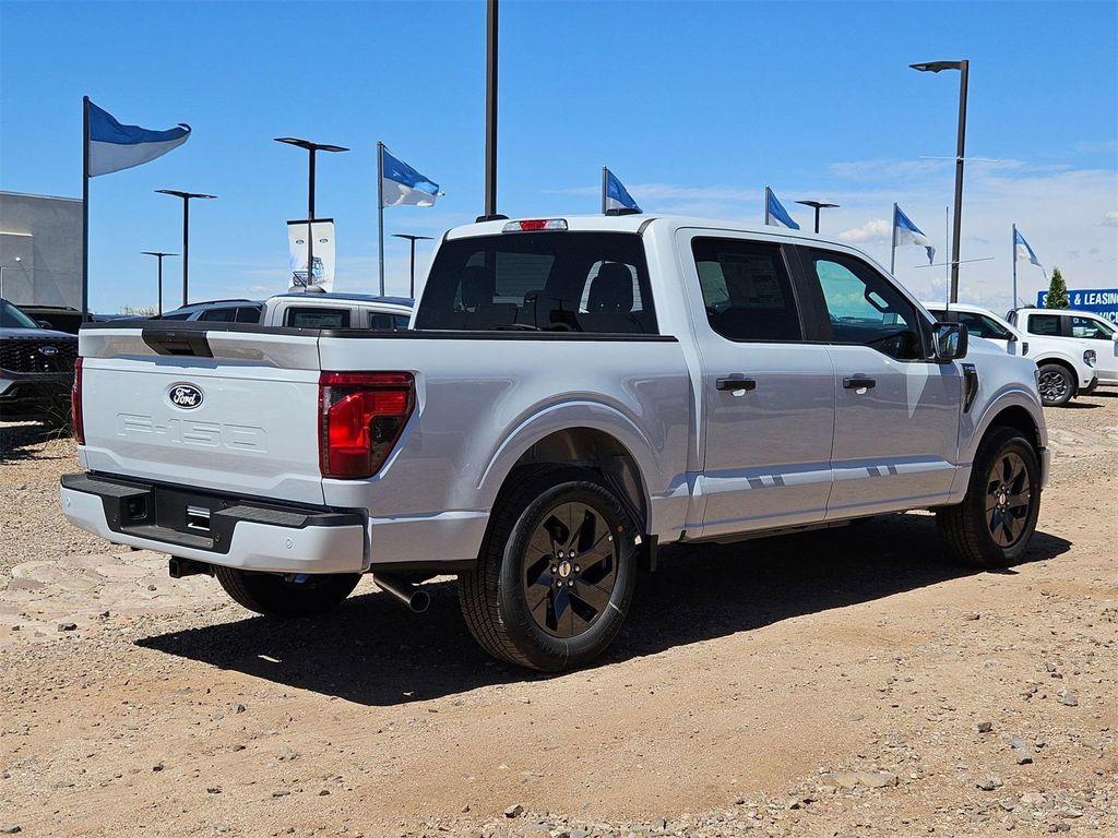 new 2025 Ford F-150 car, priced at $43,475